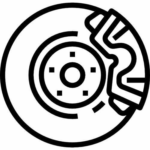 ترمز و جلوبندی 