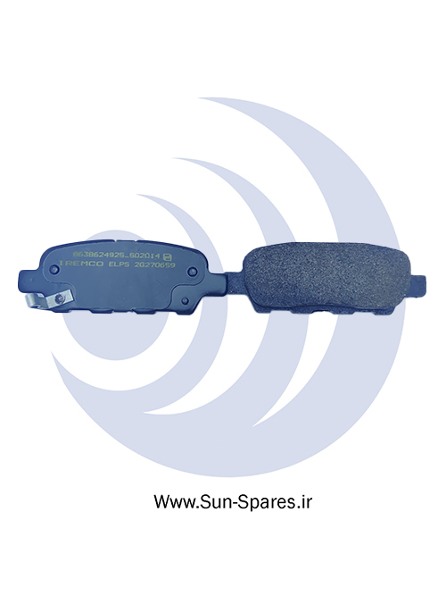 لنت عقب هایما (S5) سوزوکی، ویتارا EMCO