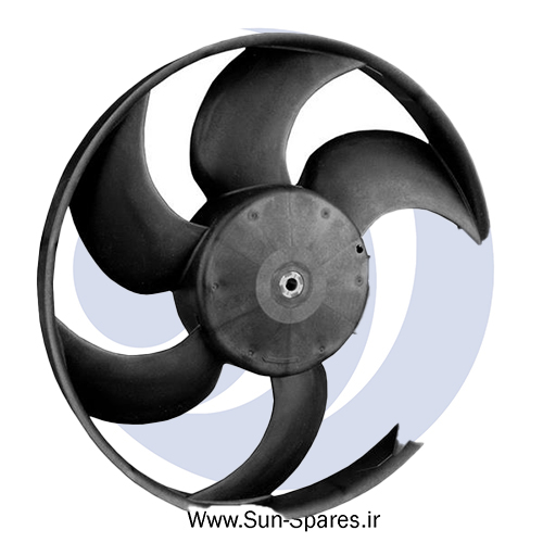 پروانه فن 405 EMCO