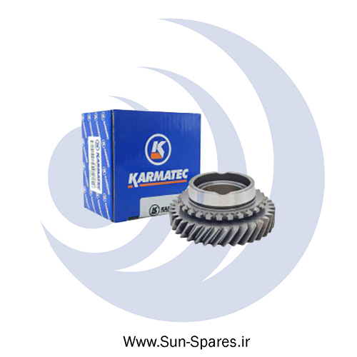 دنده 4 پراید KARMATEC