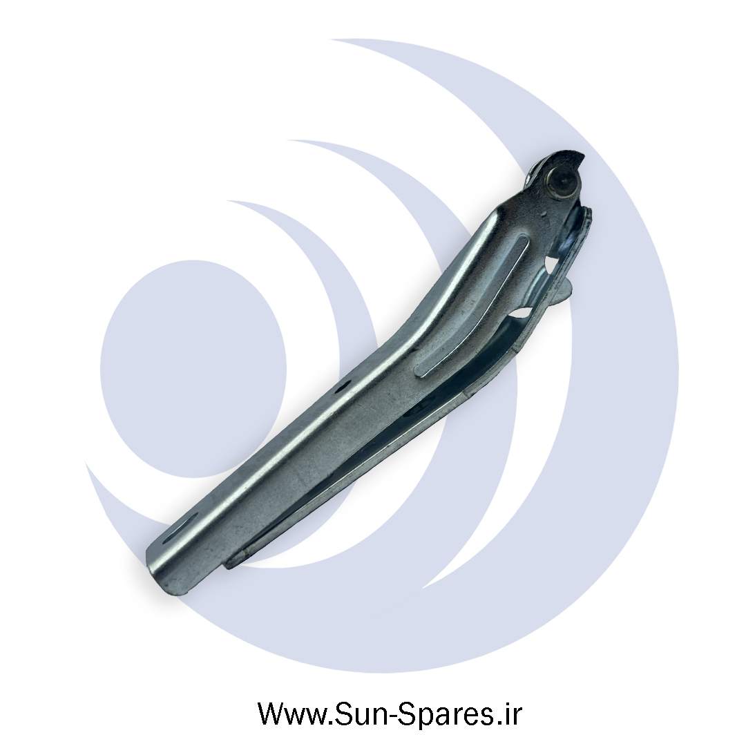 لولای درب موتور پژو 206 - چپ