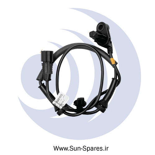 سنسور abs چرخ جلو رانا و 206 زیمنس فراسلی