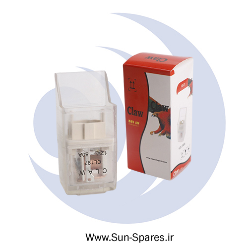 رله فن انژکتور پراید CLAW
