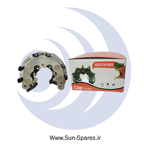 دیود پژو 405 و آردی CLAW