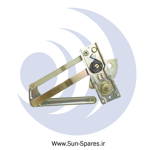 شيشه بالابر جلو راست پيكان تك بازو بازاري ابري