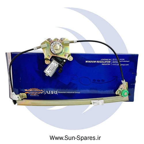 شيشه بالابر برقي جلو چپ سمند ابري