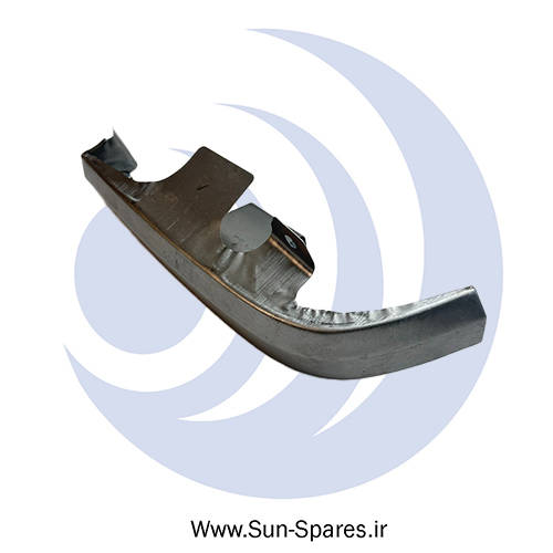 ابرویی زیر چراغ عقب پراید-چپ